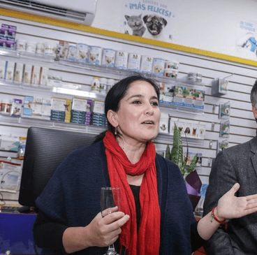 Registro documental de Santiago y etapa profesional