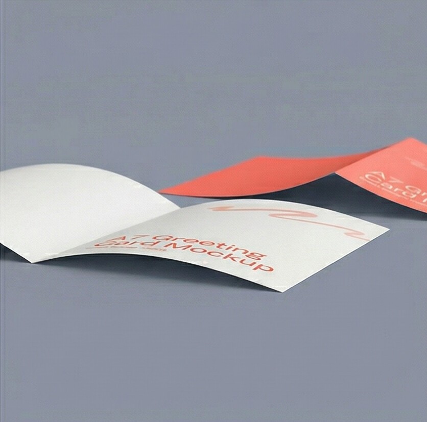Single Fold Brochure