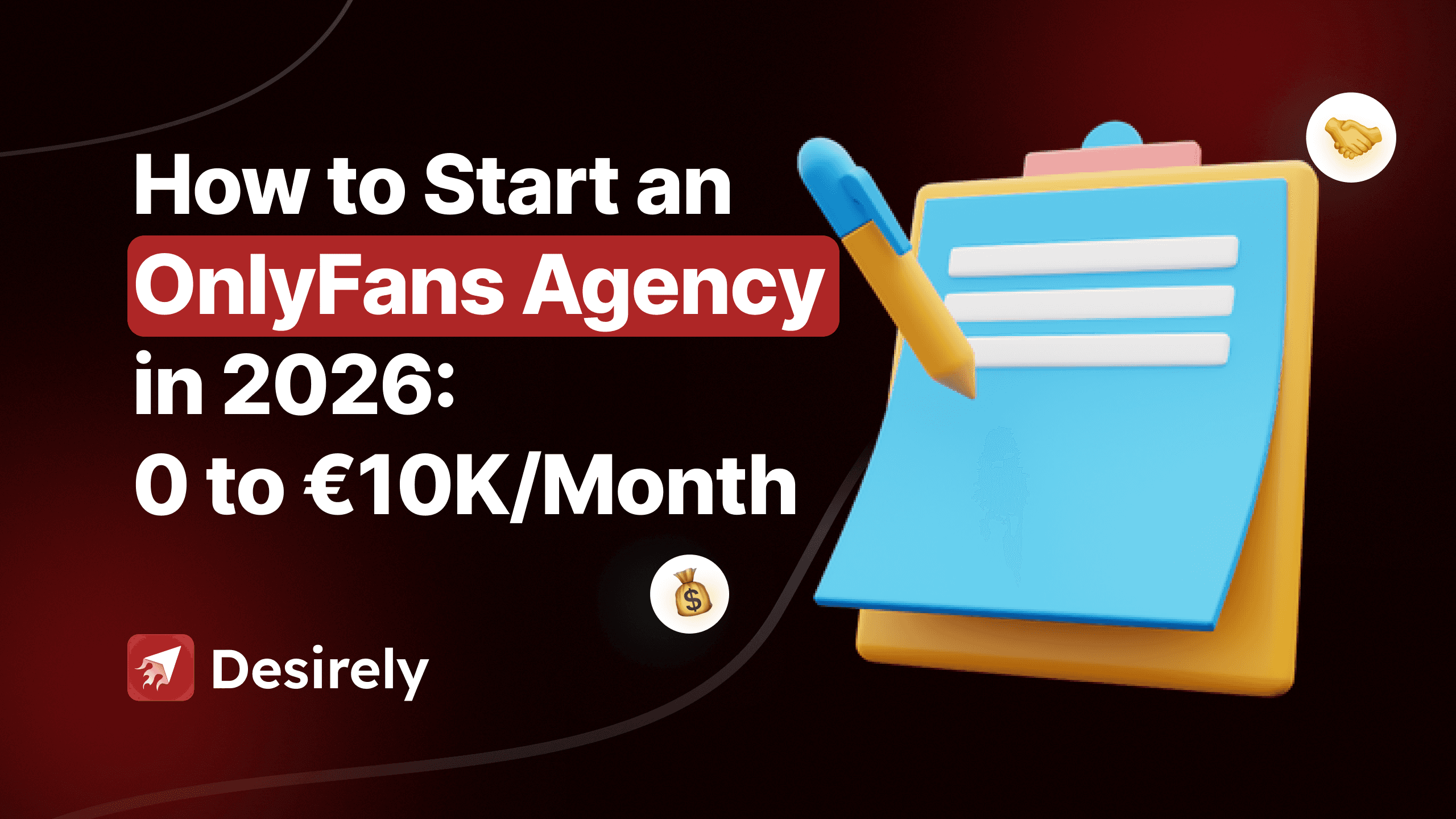 How to Start an OnlyFans Agency in 2026