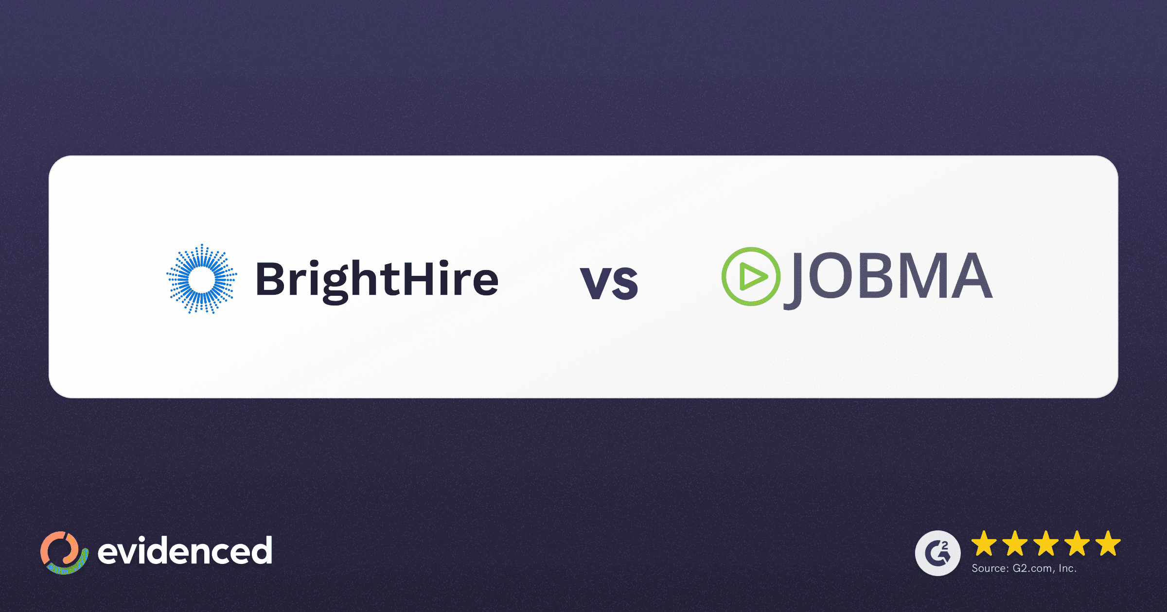 Brighthire Vs Jobma