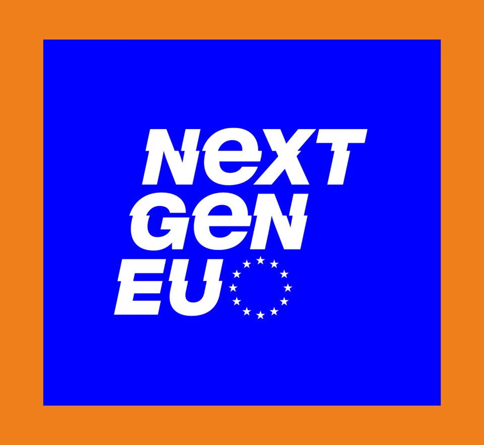 Logo de Next Gen EU