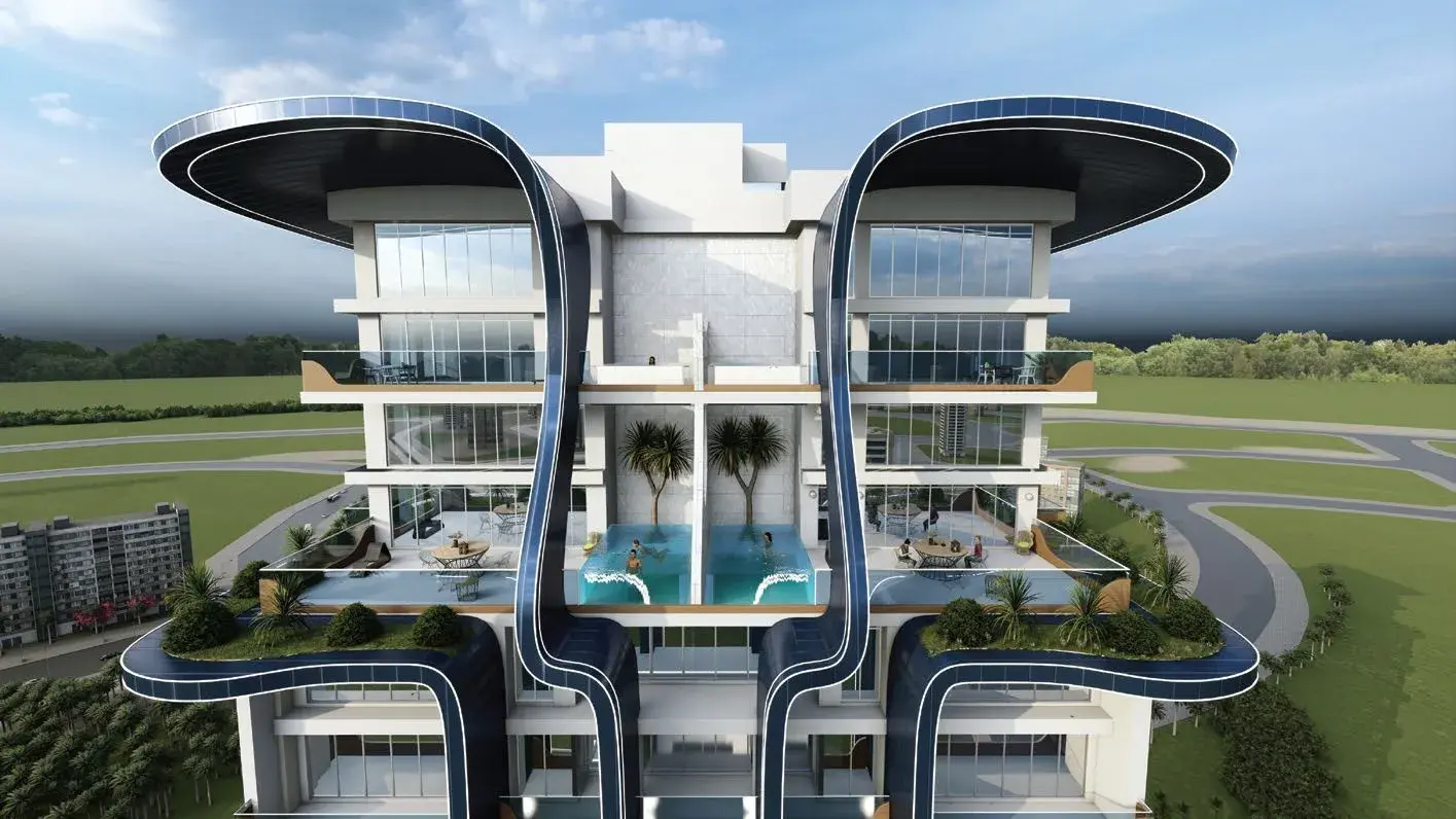 samana waves by samana developments building details