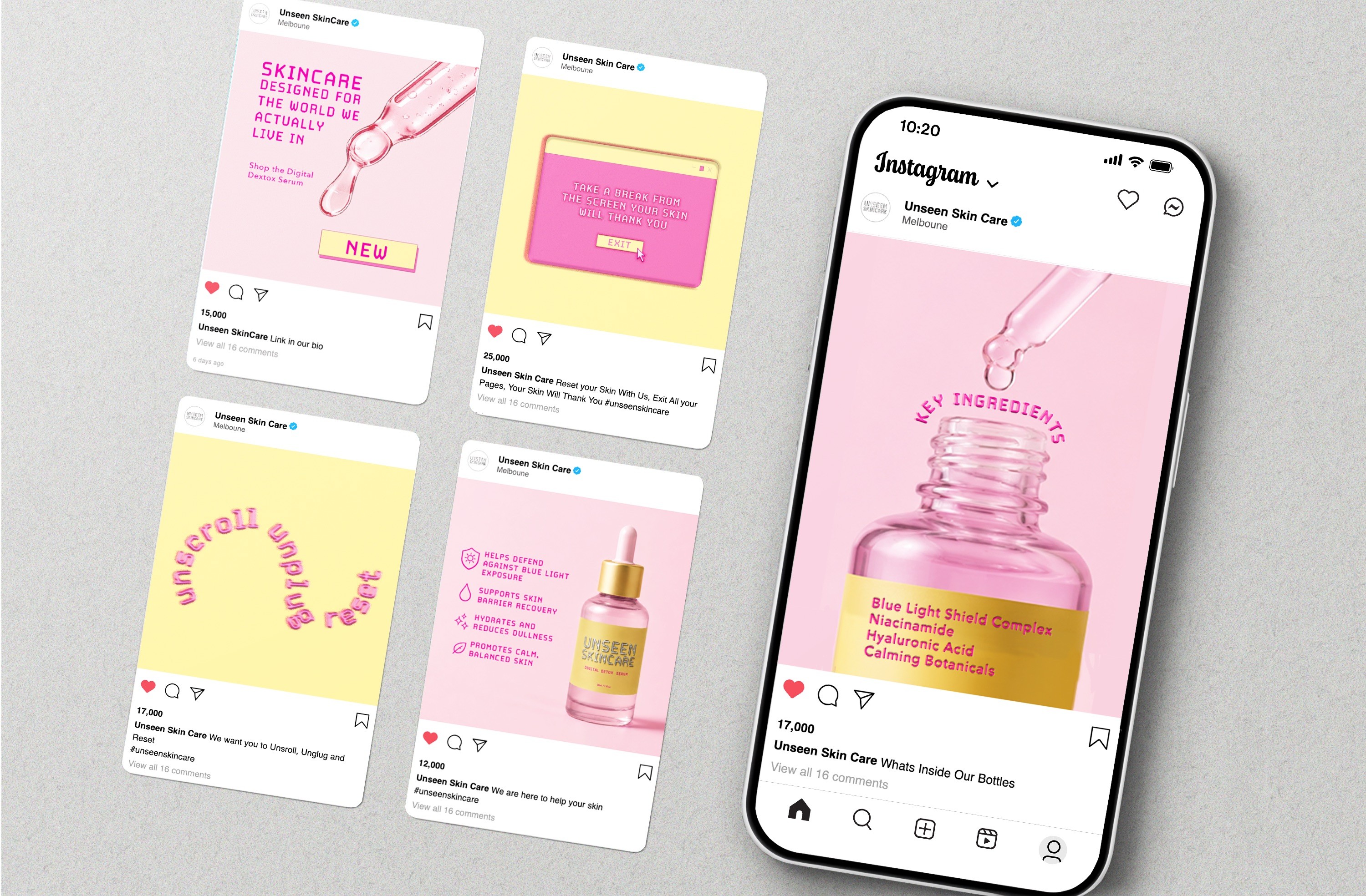 Social Media Templates