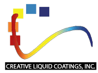 Creative Liquid Coatings, INC. logo