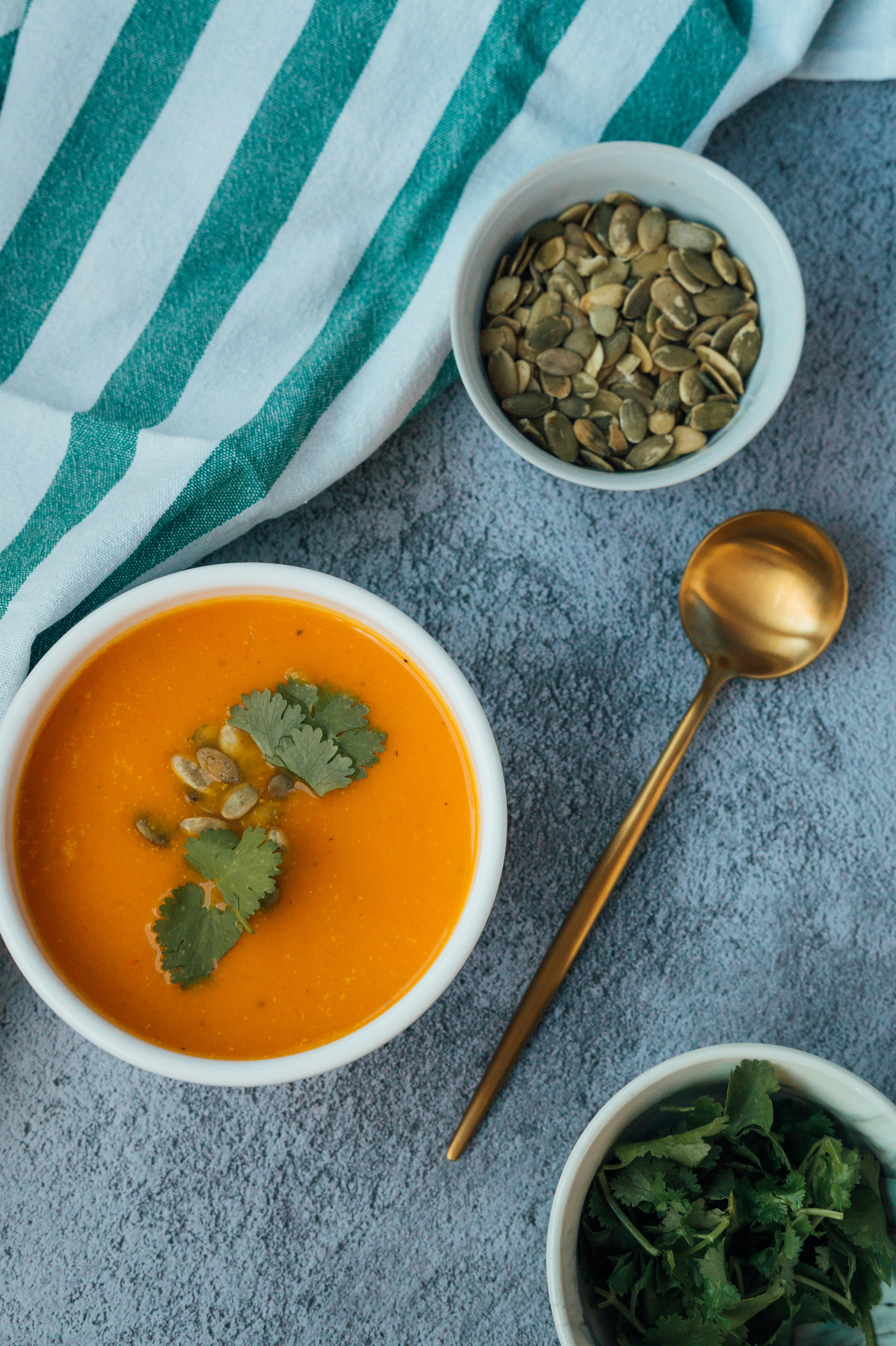pumpkin seeds nutritional value