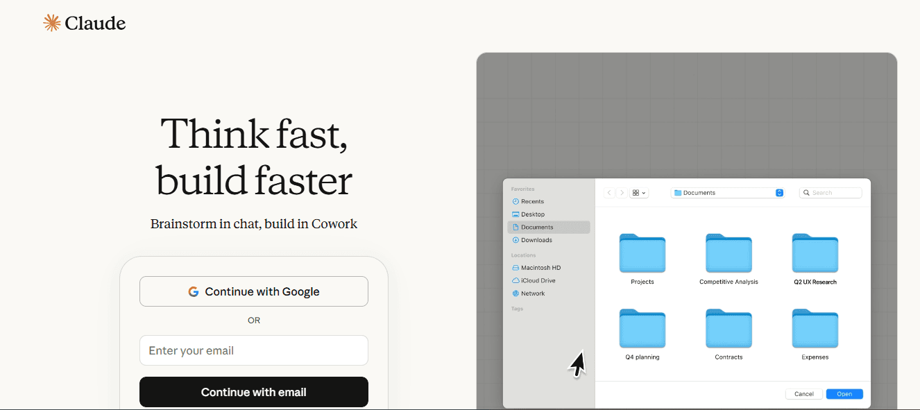 claude - How to Process Information Faster