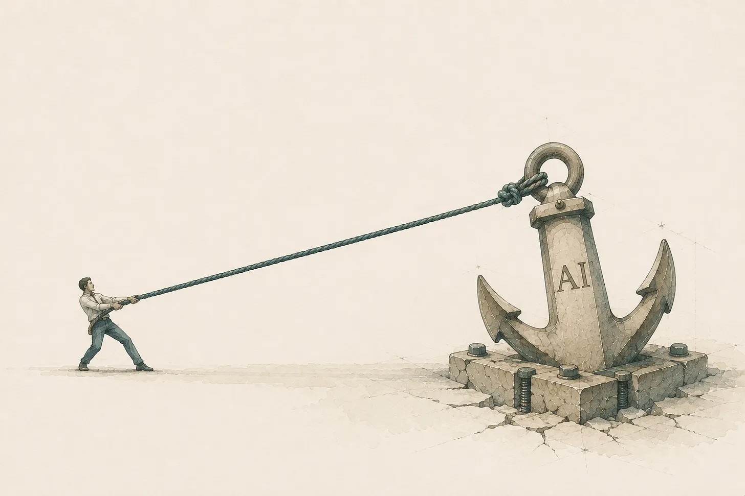 The Psychology of Choosing an AI Tool, and Building One People Won’t Leave