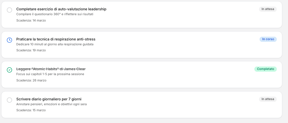 Elyra Coaching App Course Clear