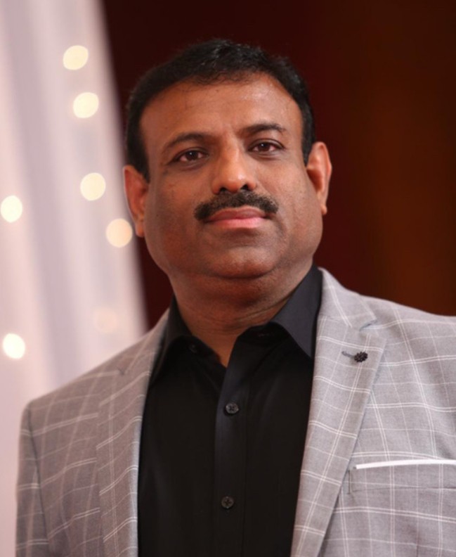 Founder Naveen Bansal
