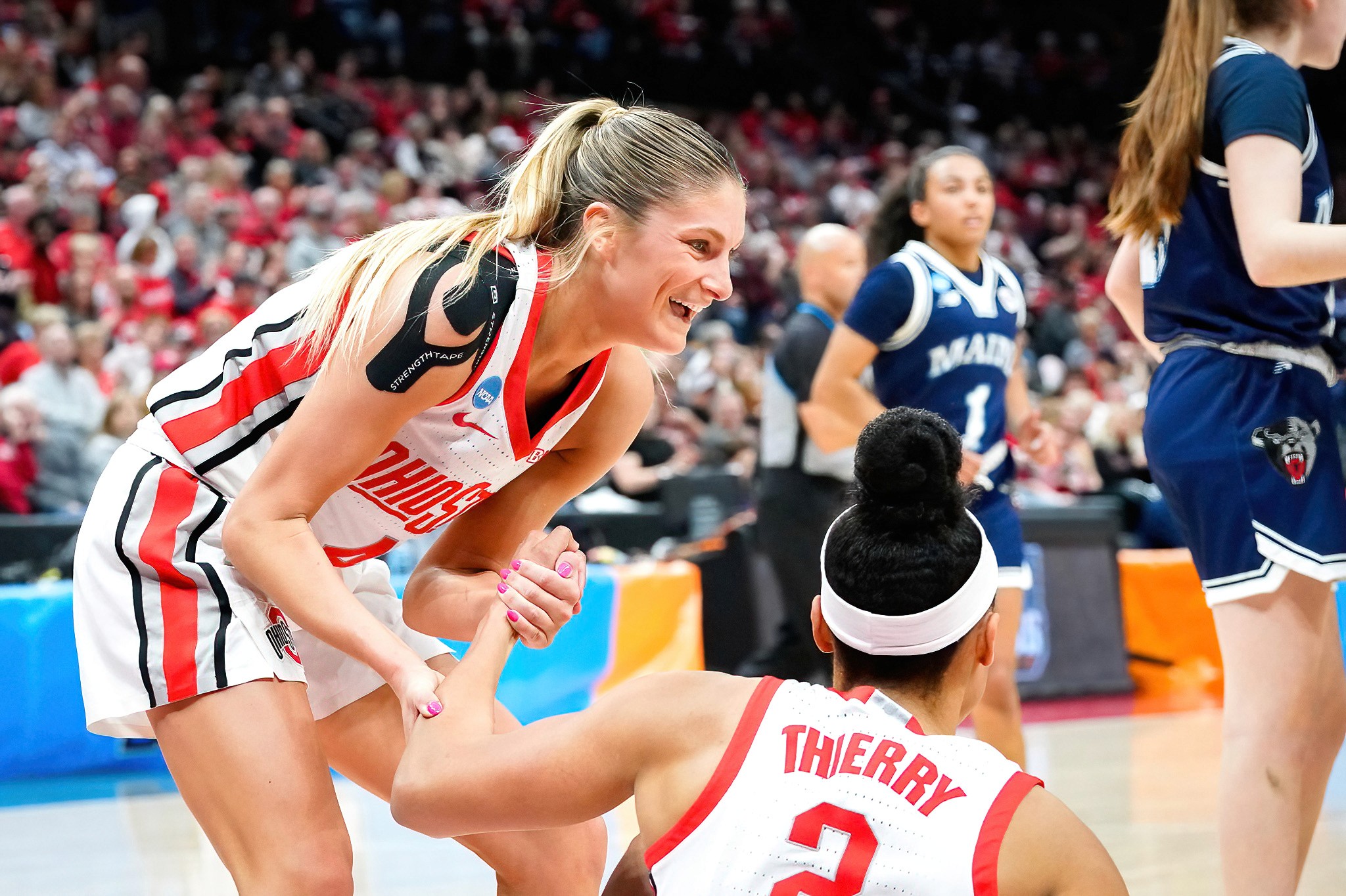 Angie Greenwood/Undrafted