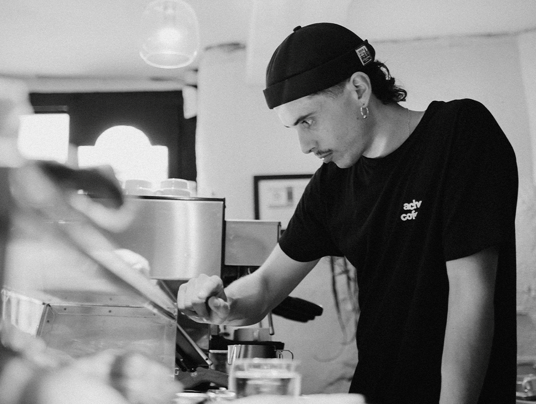 Ambar Radler x Angar Studio