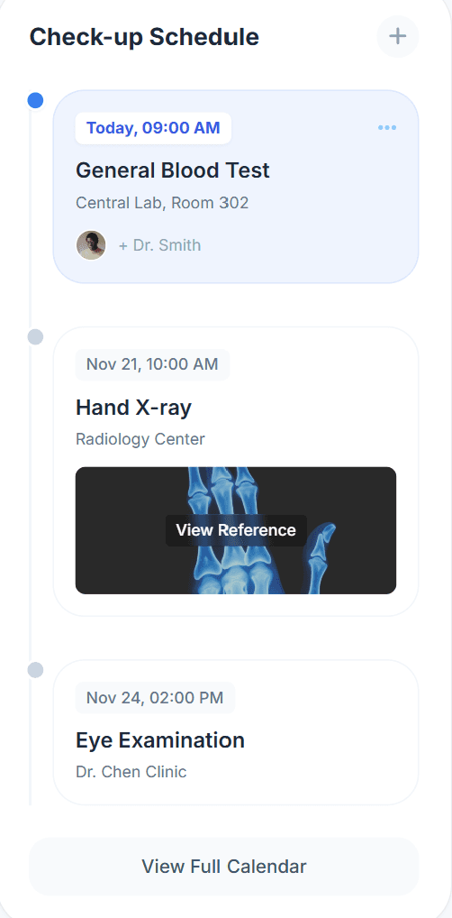 An image of Freelio's project ui