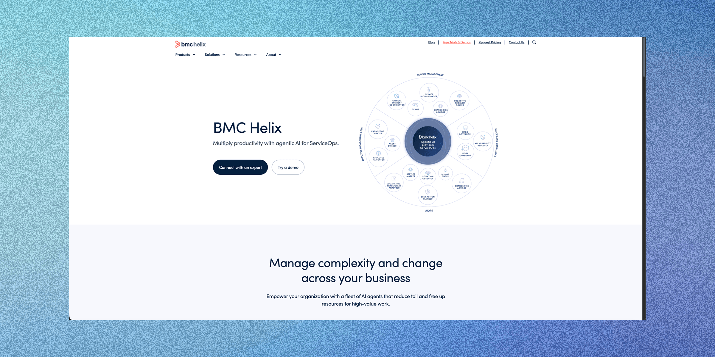 BMC Helix ITSM