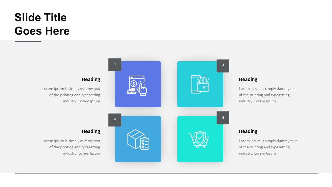 Engaging Slide Design for Presentations