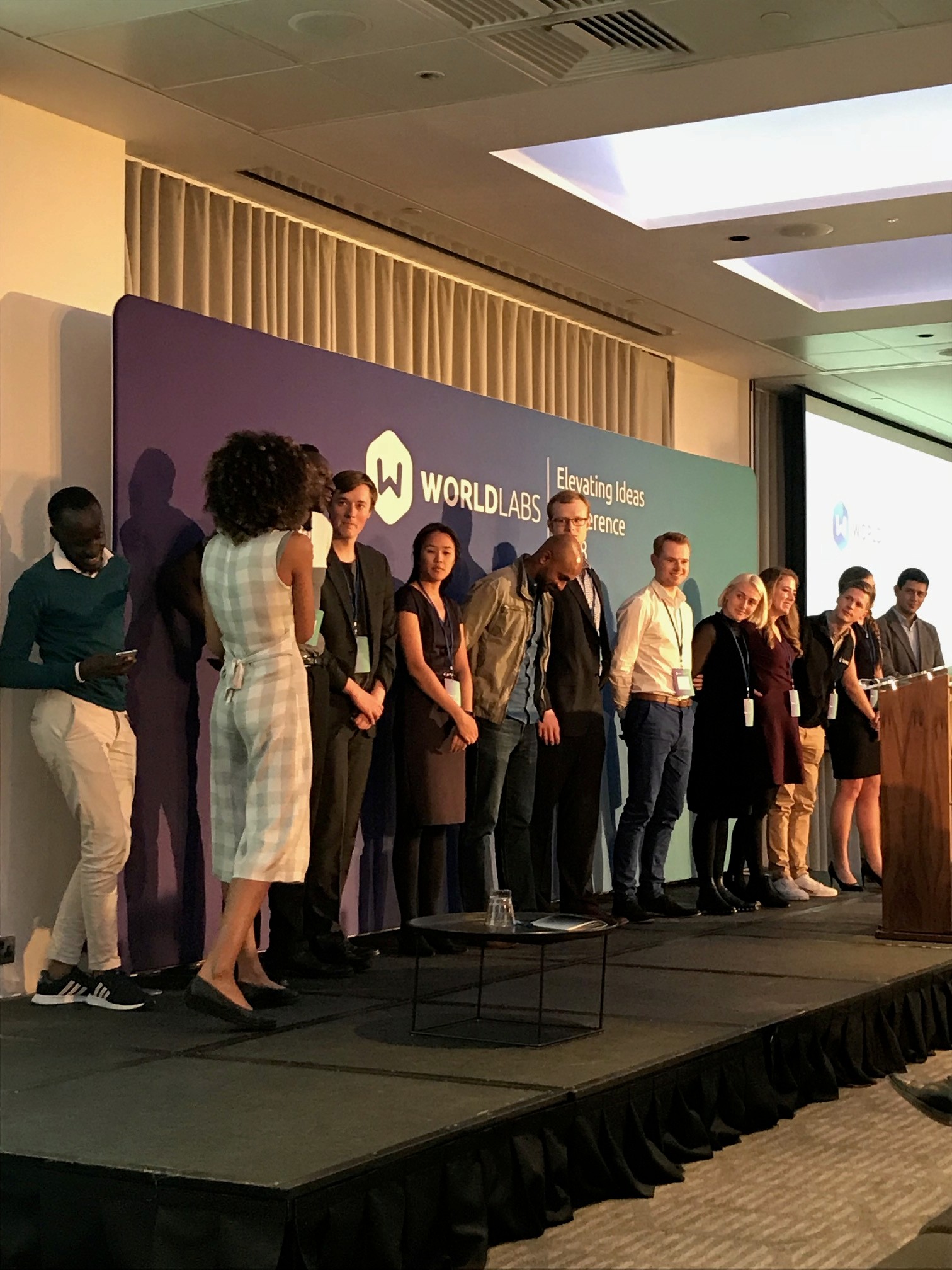 The image featured in the middle of the about us page