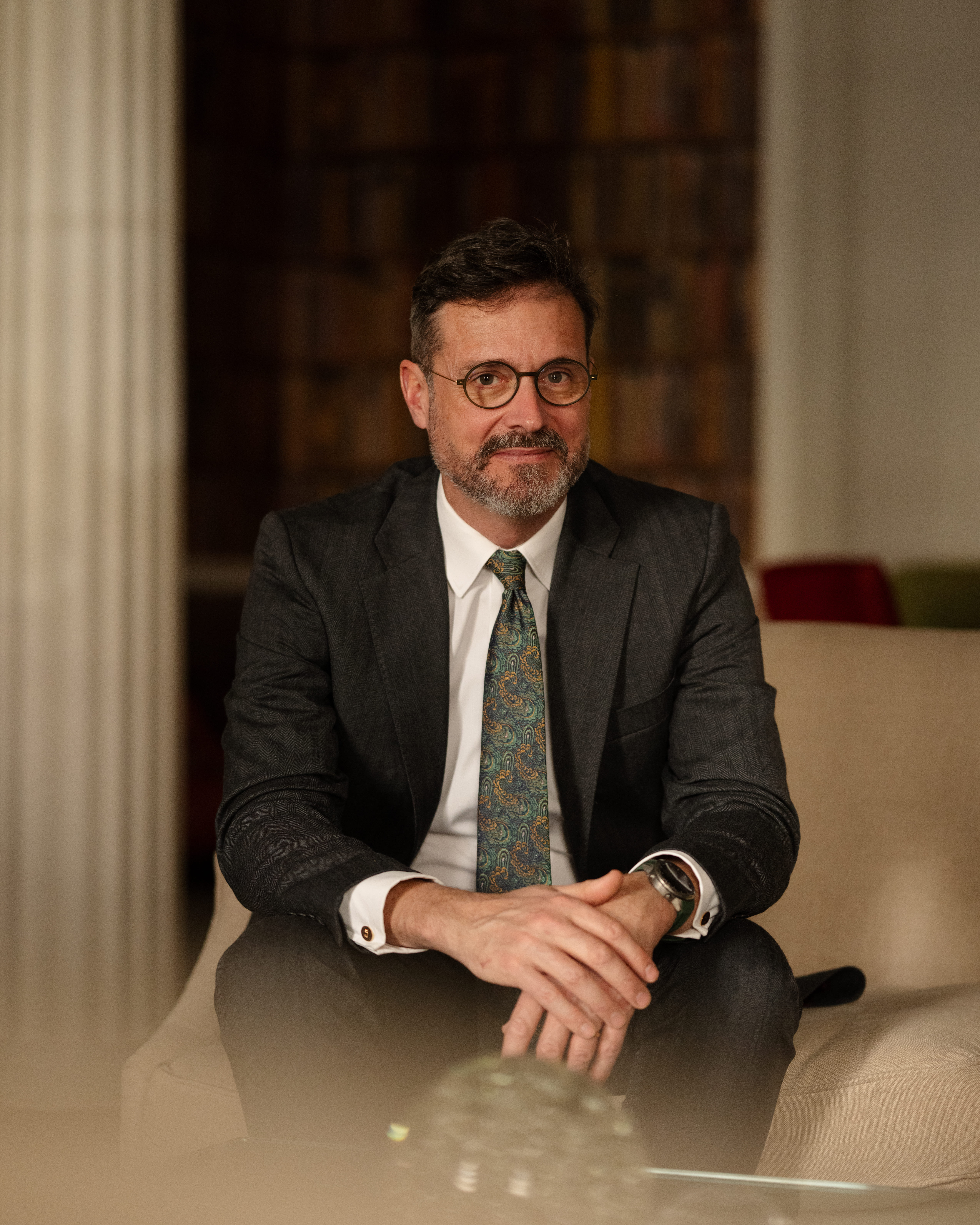 Founded by Antony Dunkels