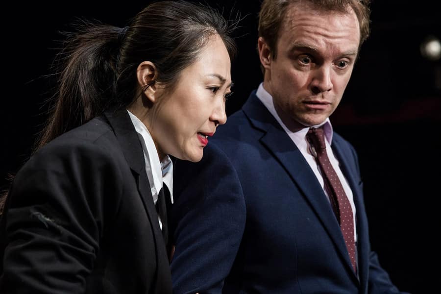 Chinglish at the Park Theatre. Book Now!