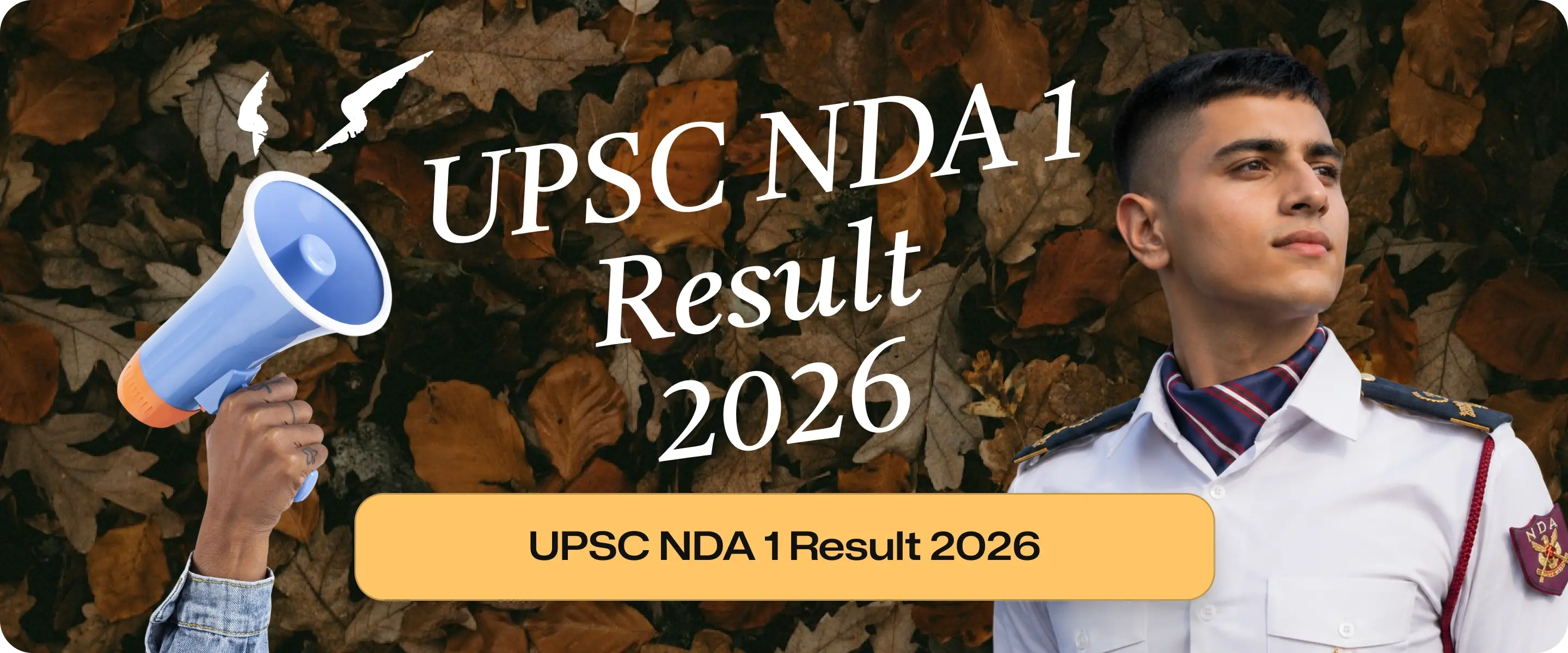 UPSC NDA 1 Exam 2026 Result 