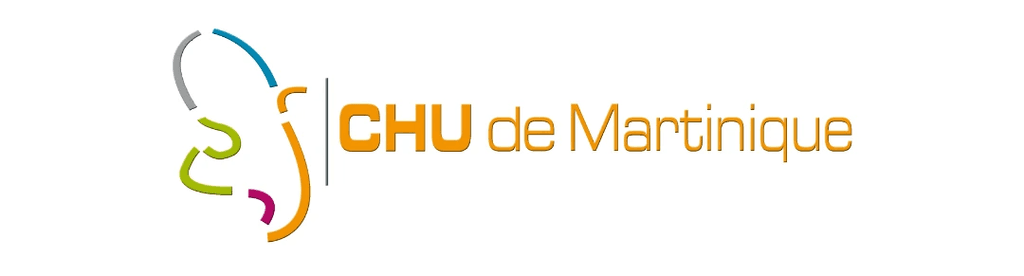 Logo CHU de Martinique