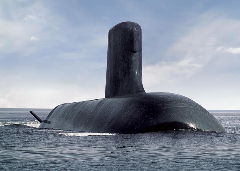 Osborne Submarine