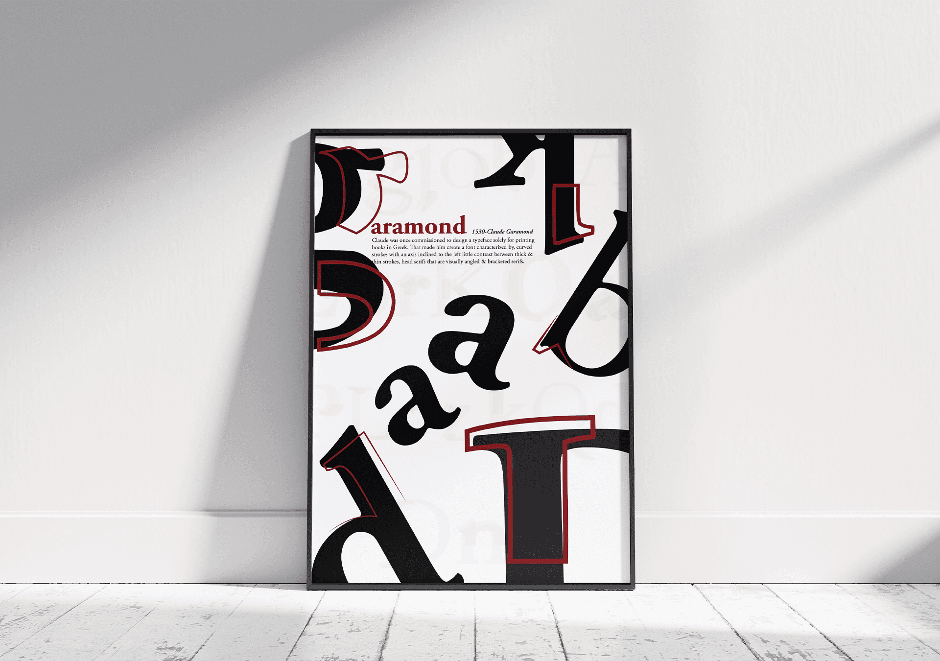 Type Study