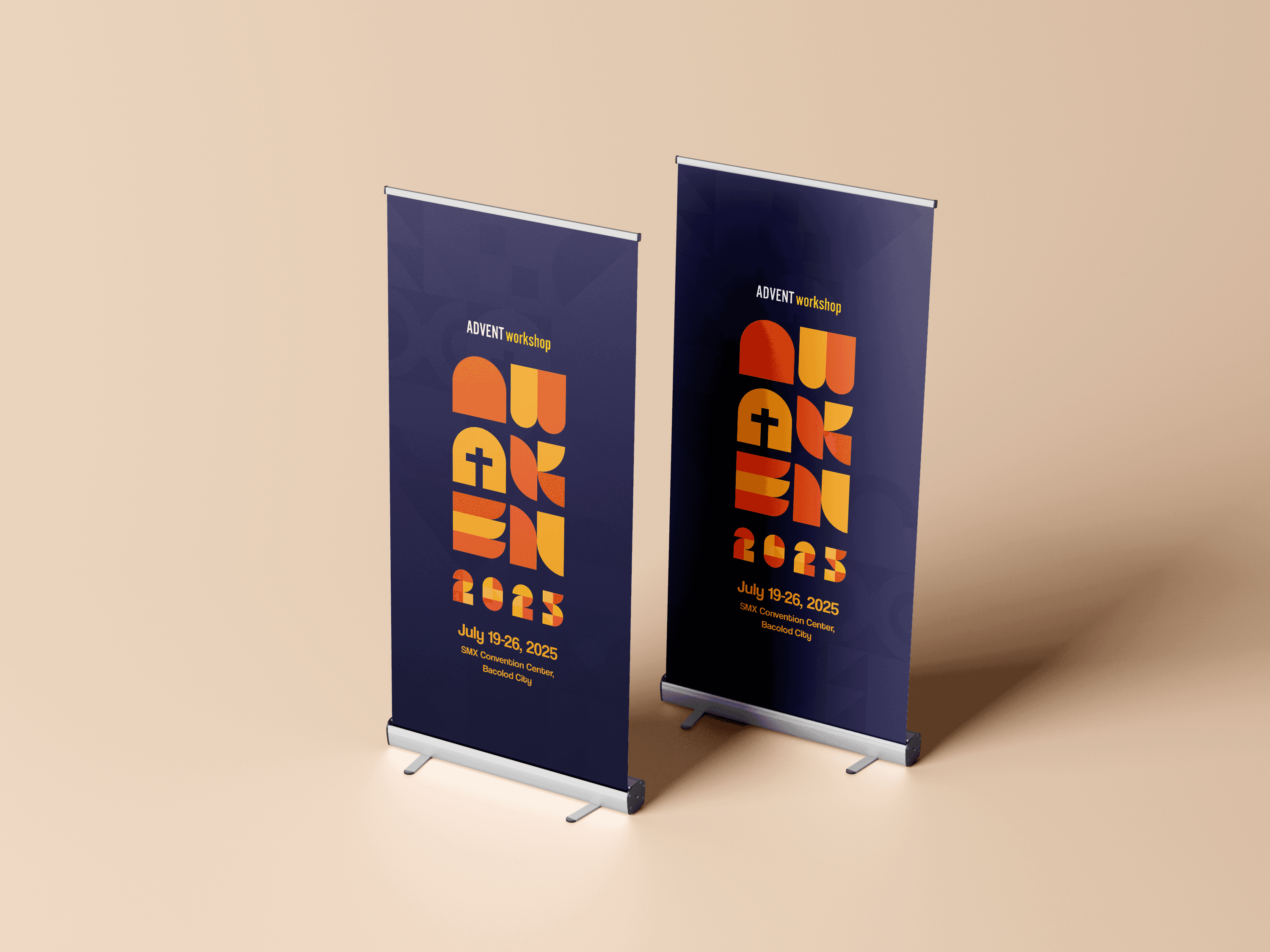 Designed the History Wall for the brand.