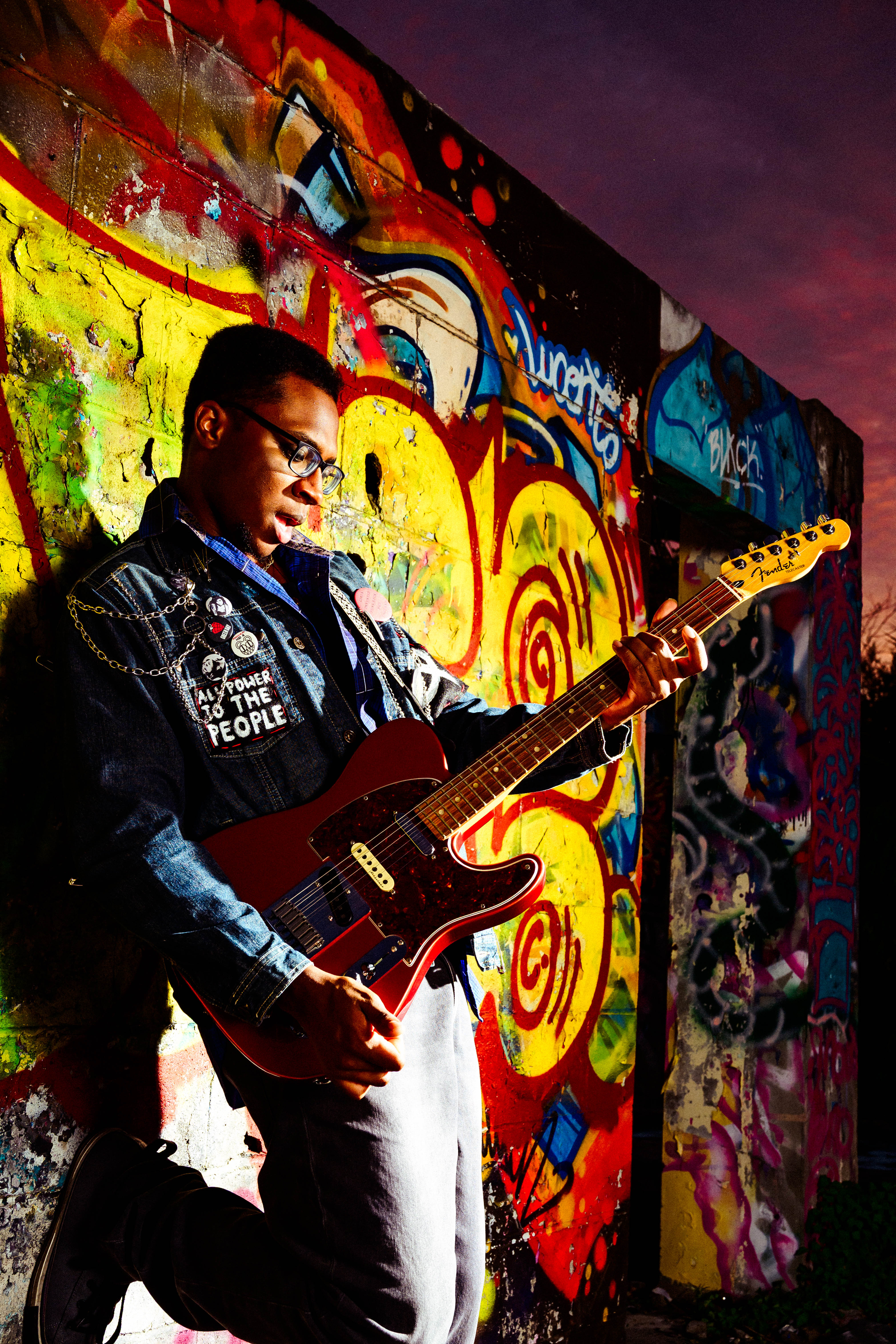 Allen Mcbride as Roger