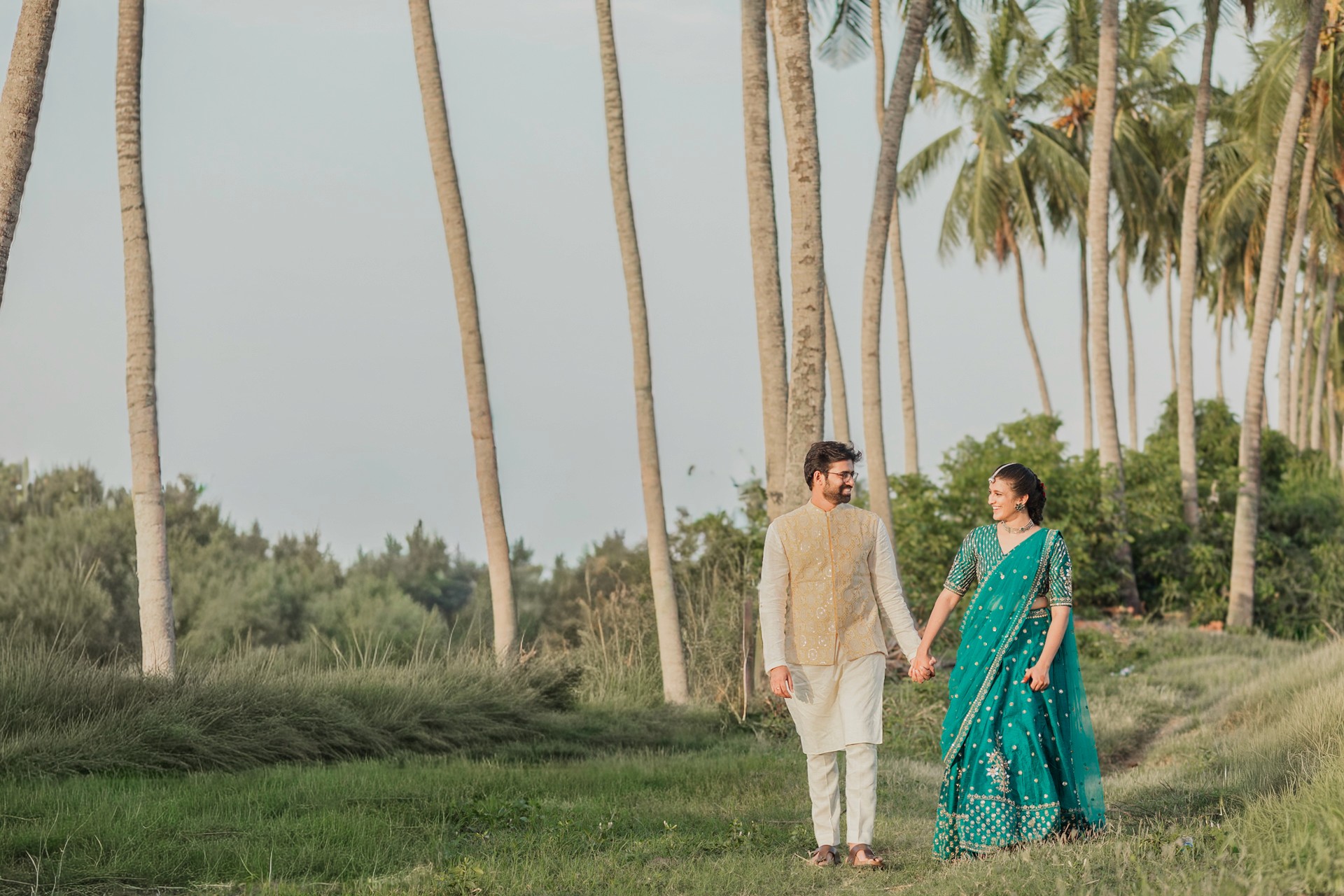 Candid wedding photography Ramoj Hyderabad destination wedding photographers-Swai Tales