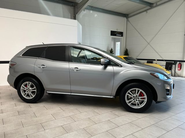 MAZDA CX-7 2010 GREY Gebrauchtwagen - Galeriebild 4