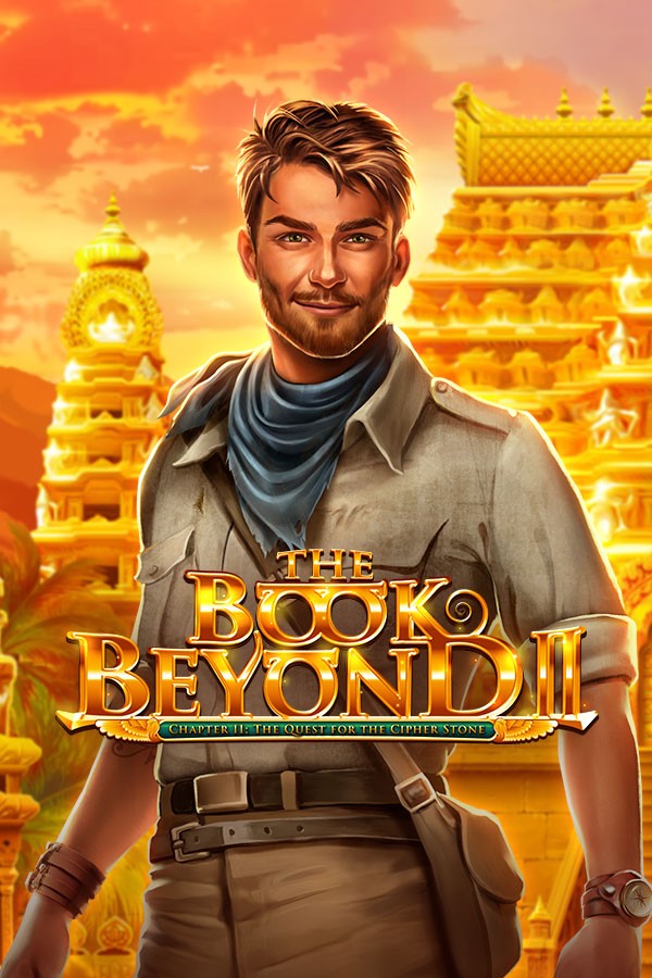 The Book Beyond 2 - visuel officiel GAMOMAT