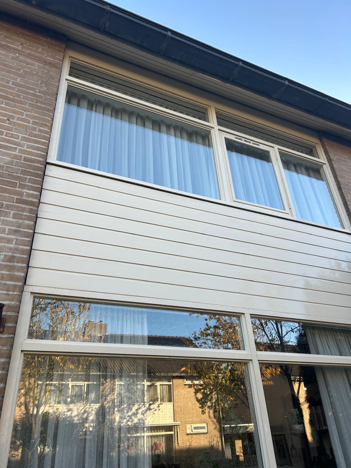 Exterior work