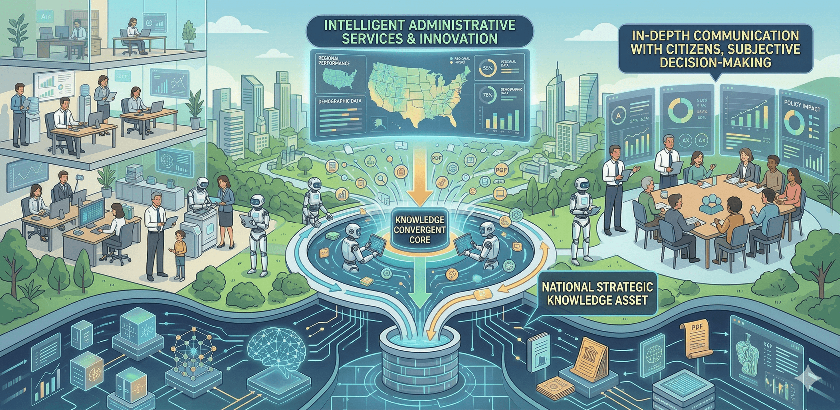 What is Public Sector AX? Moving Beyond Chatbots to 'AI Admin Agents'