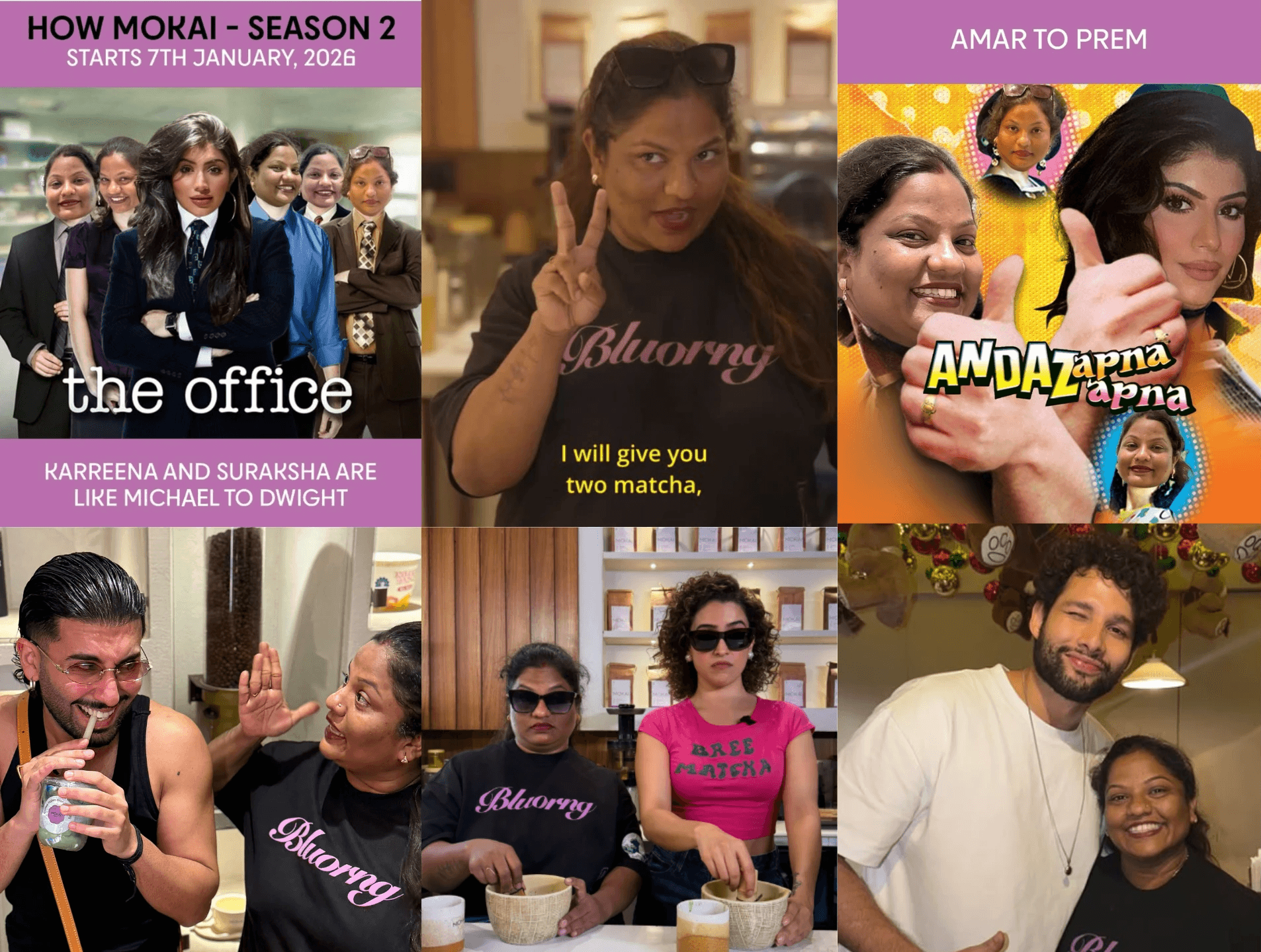 Mokai Social Media Reference Image taken out by Rare Ideas Team for Visual reference