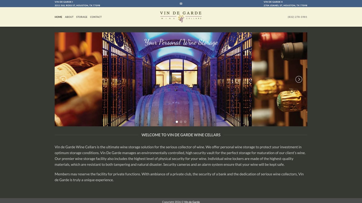 9 Innovative Wine Cellar Designers to Transform Your Space - Vin de Garde Cellar Systems