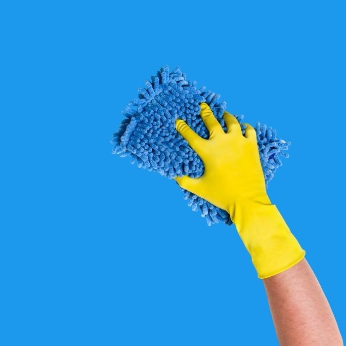 Unterhaltsreinigung in Osnabrück – CleanX Schwamm