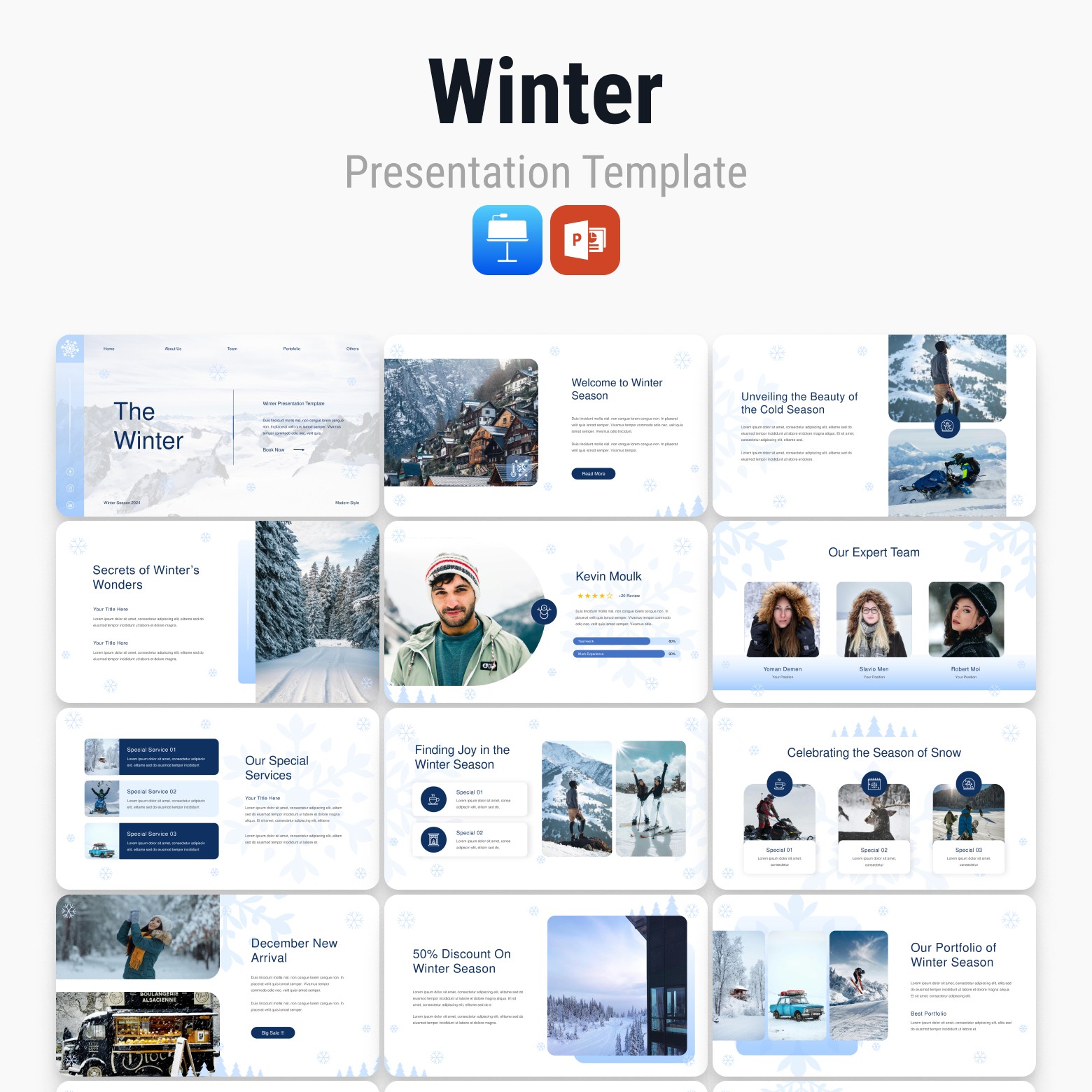 christmas-presentation-template