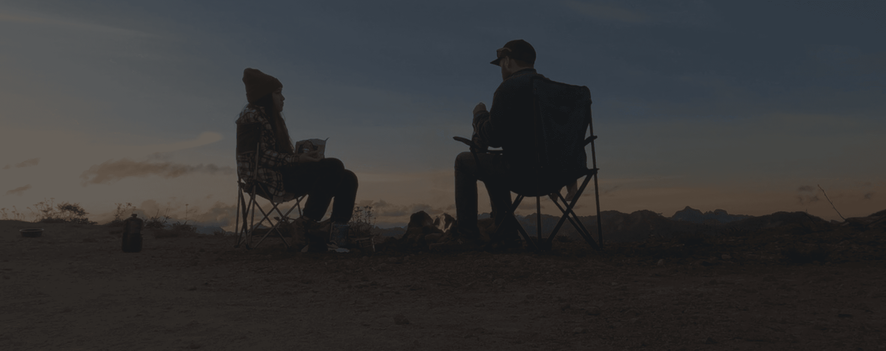 Steven Jenkins Camping