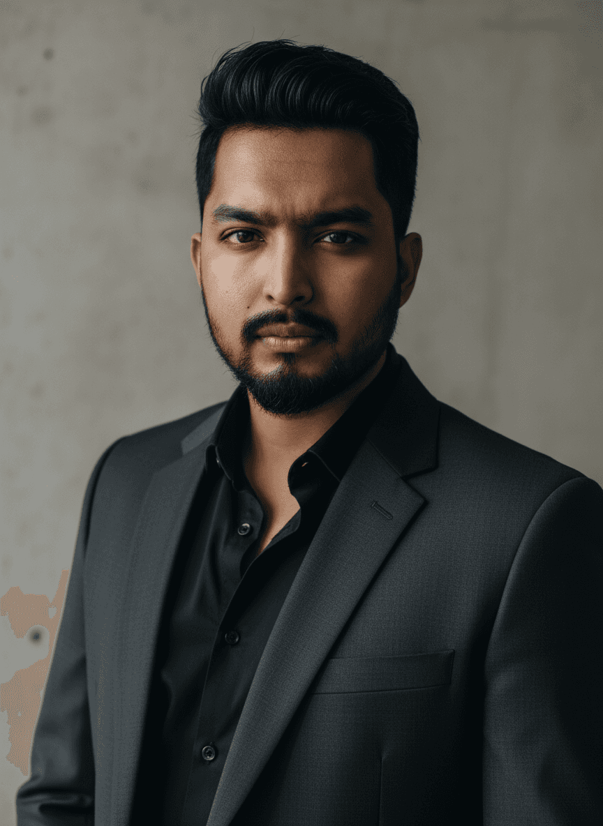 Image of mine to create trust on me that I am a real Person.