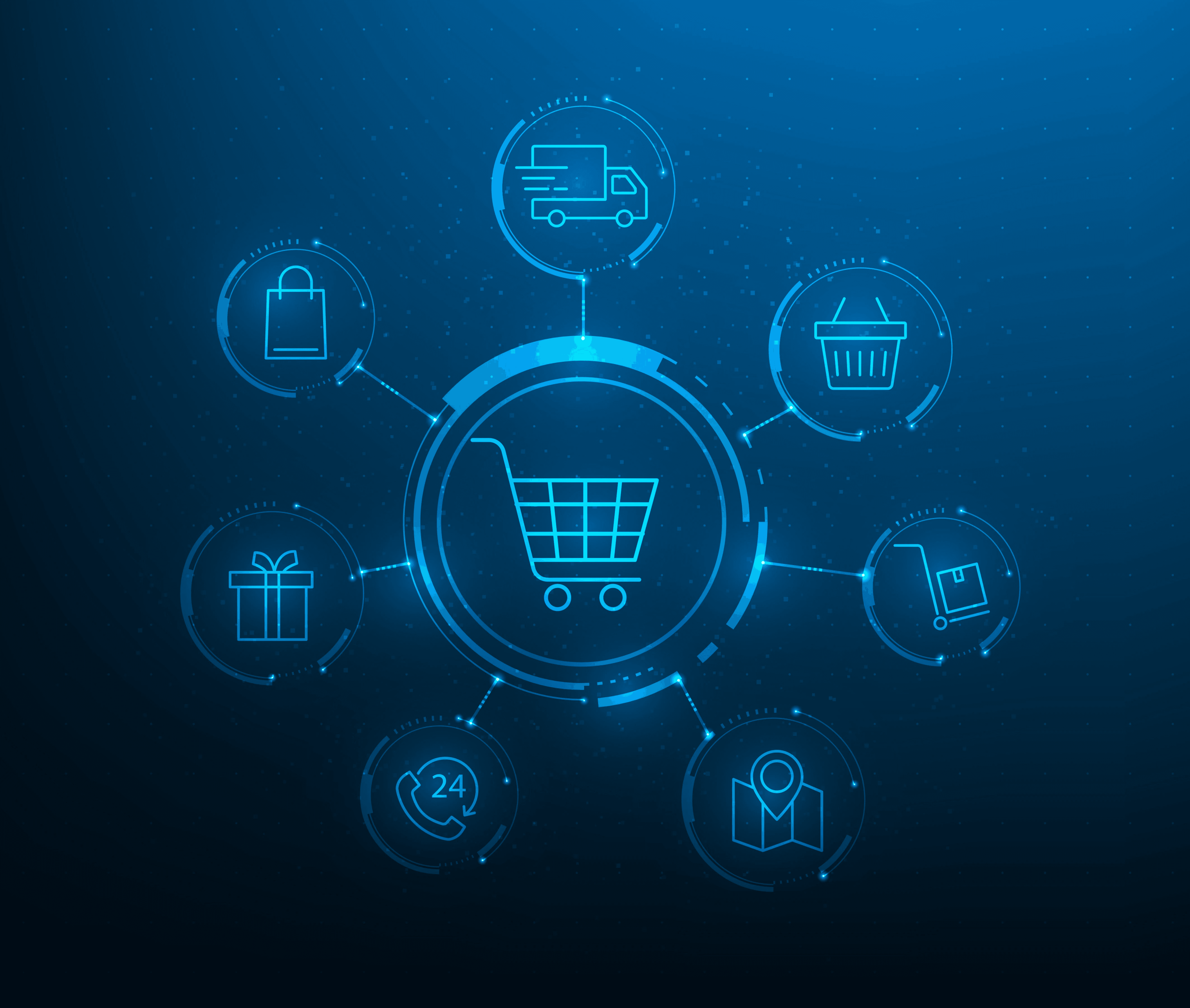 Une suite intégrée pour unifier vos données et fluidifier vos processus