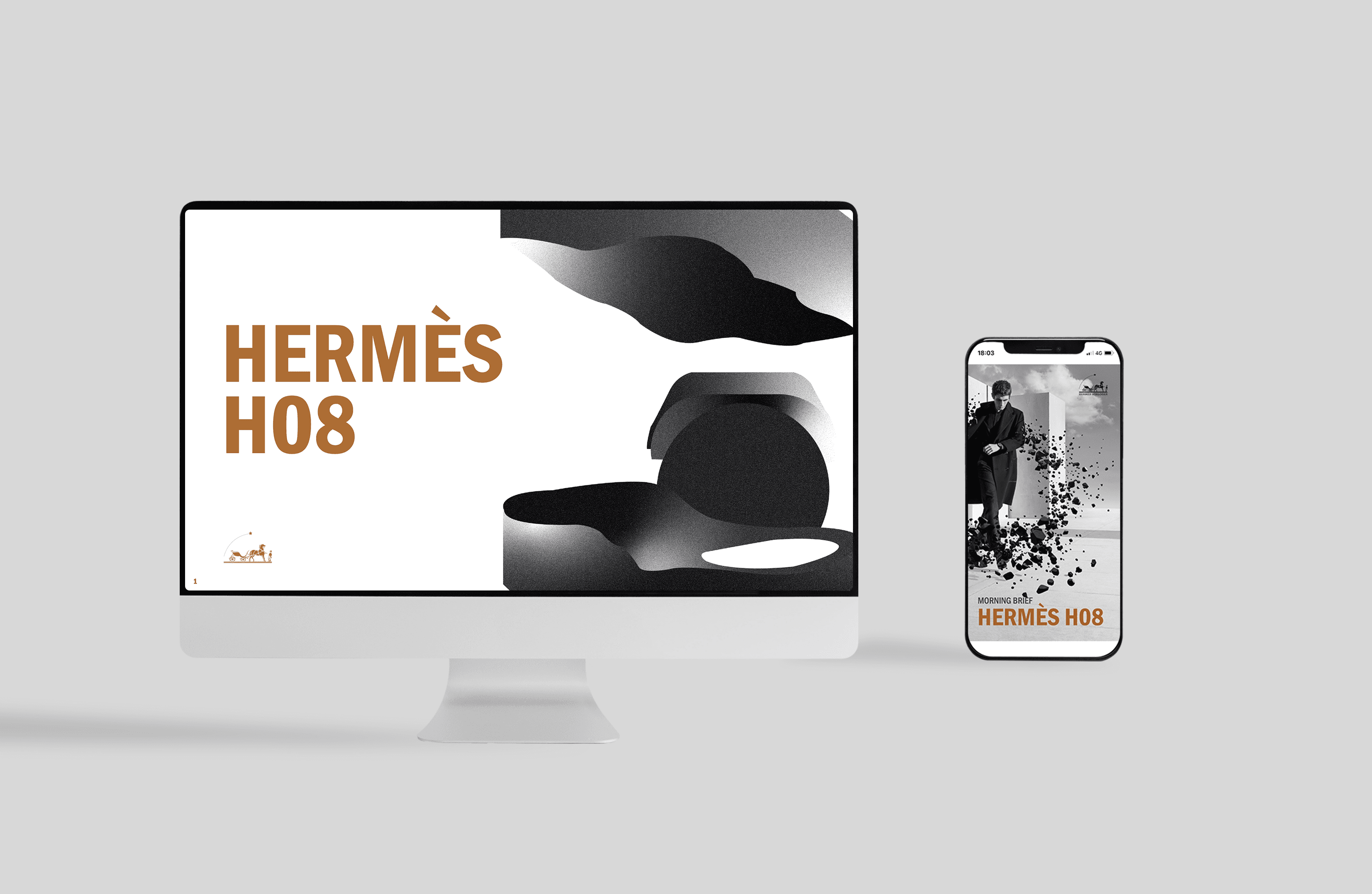 Présentation Hermès