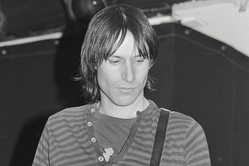 Portrait of Fred Smith