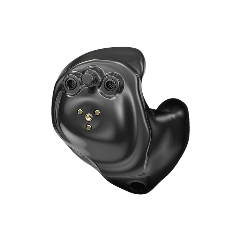 Starkey Genesis AI ITE-R, appareil auditif intra-auriculaire rechargeable offrant une écoute claire au quotidien. Prenez rendez-vous chez Audio Pour Tous.