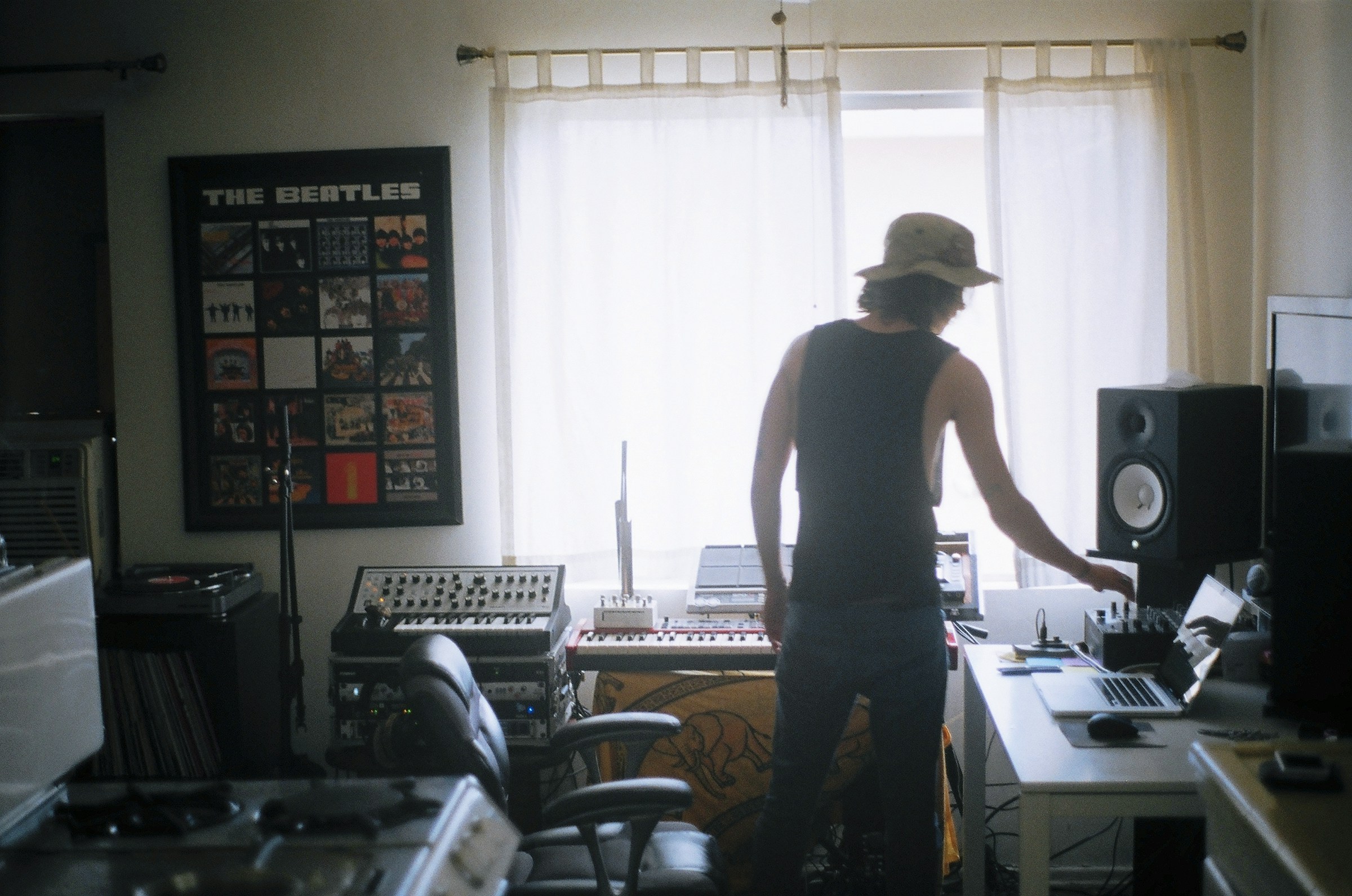 music producer working - Music Producer Royalties