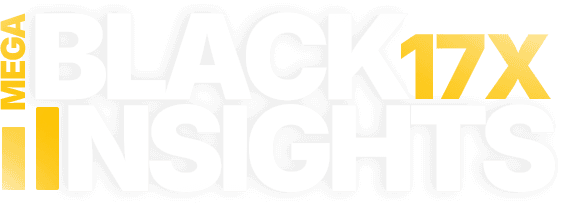 Mega Black Insights 17X