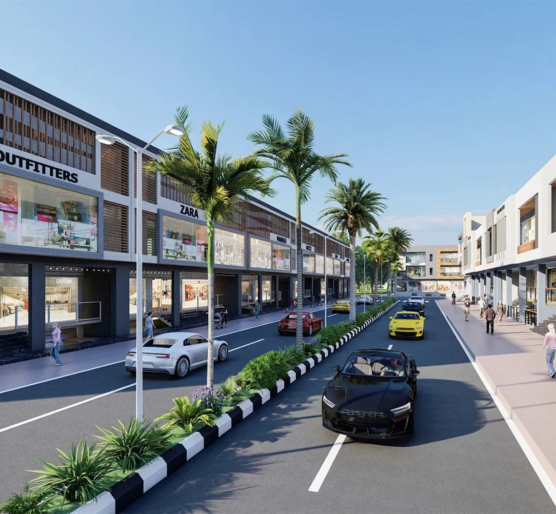 Commercial Property Types Offered