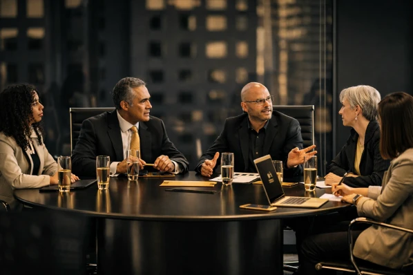 Top 10 CEO Roundtables for Global Leaders in 2026