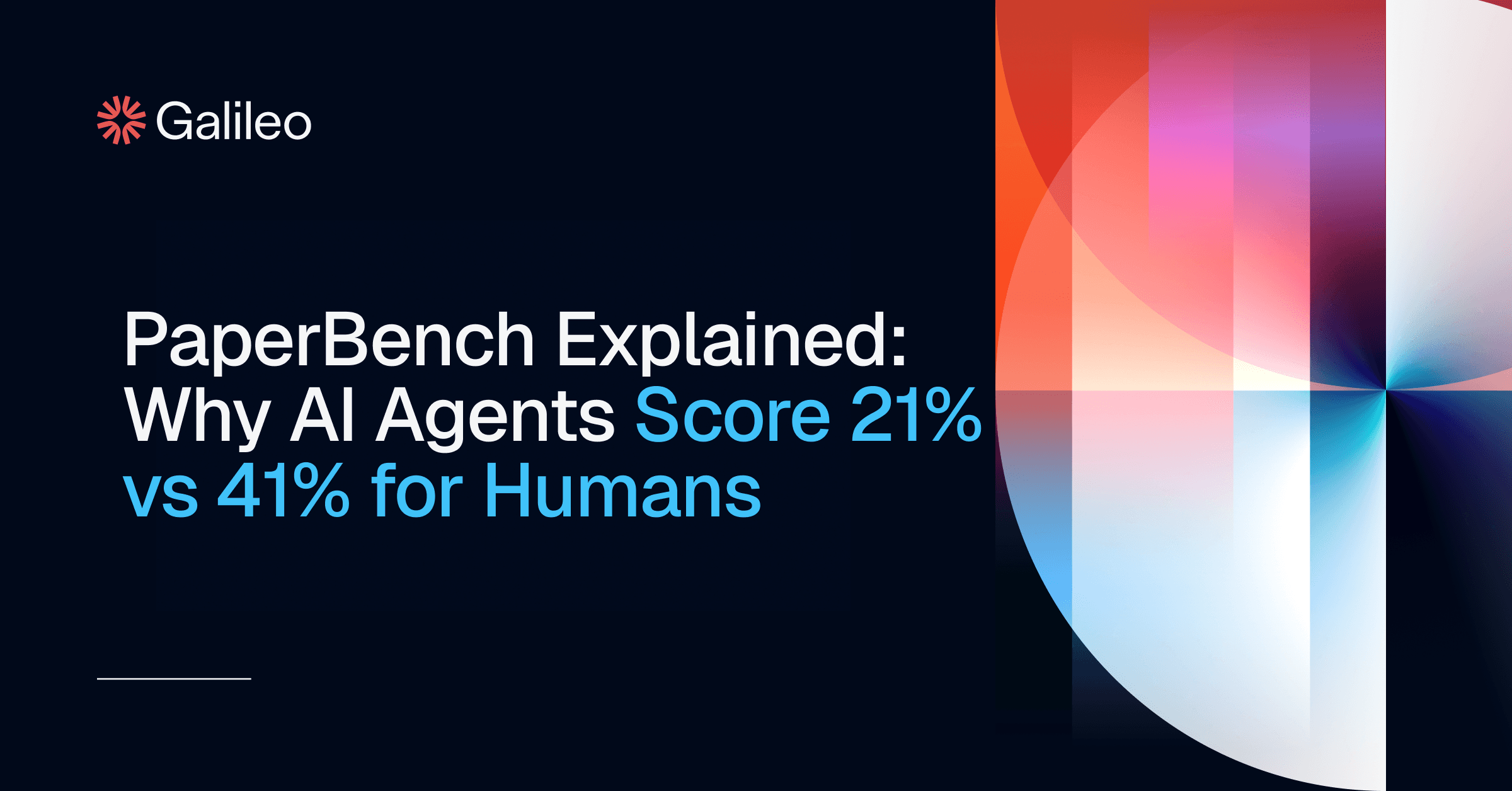 What Is PaperBench? | Galileo