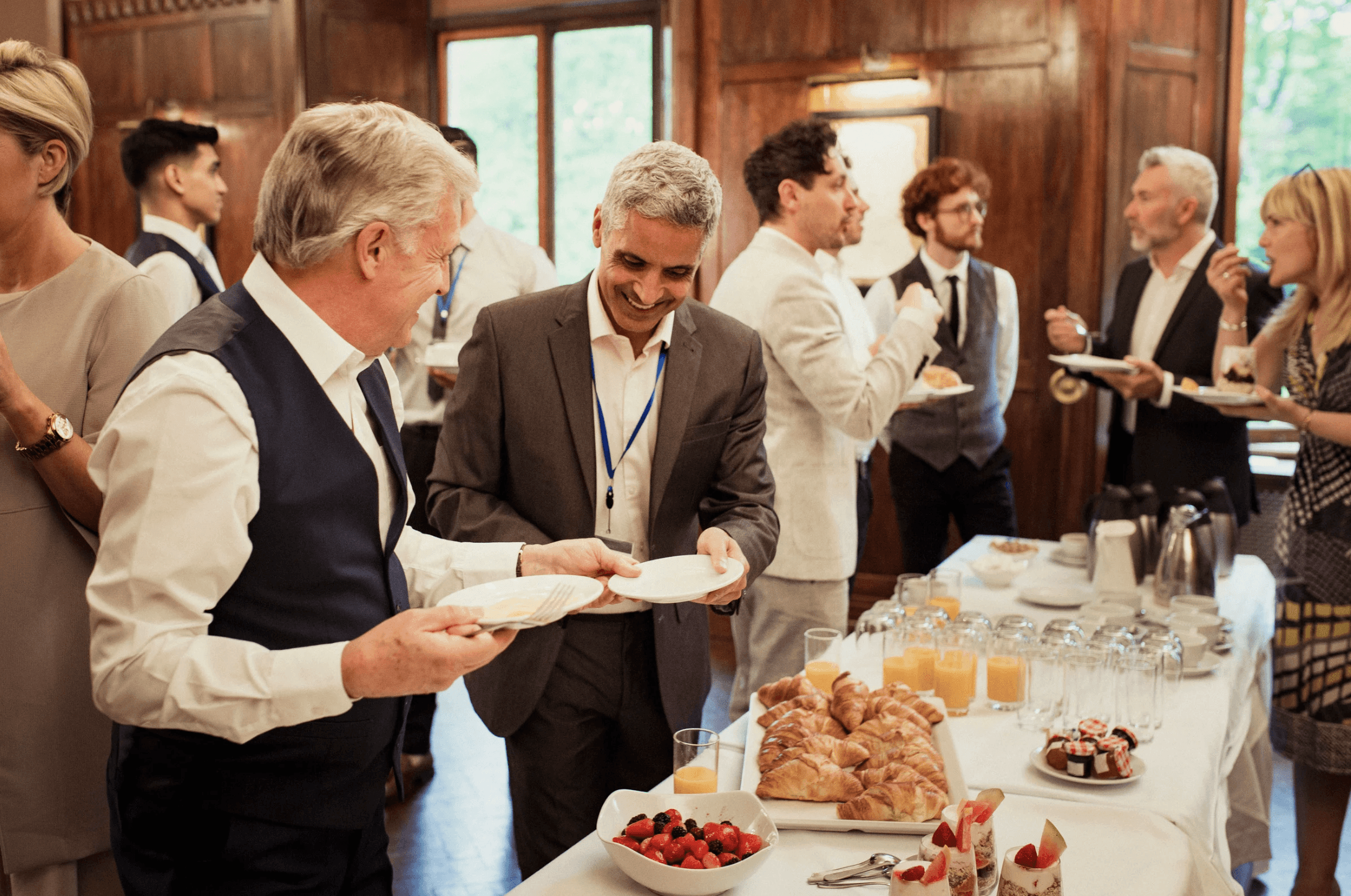 Grid Events Services