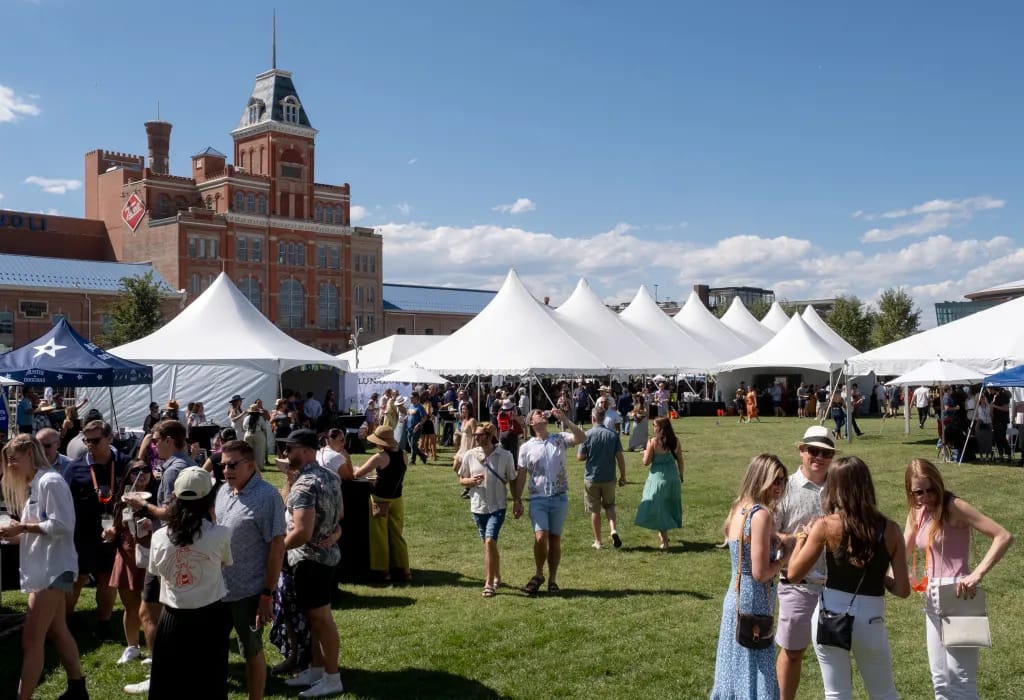 Denver Food + Wine Festival