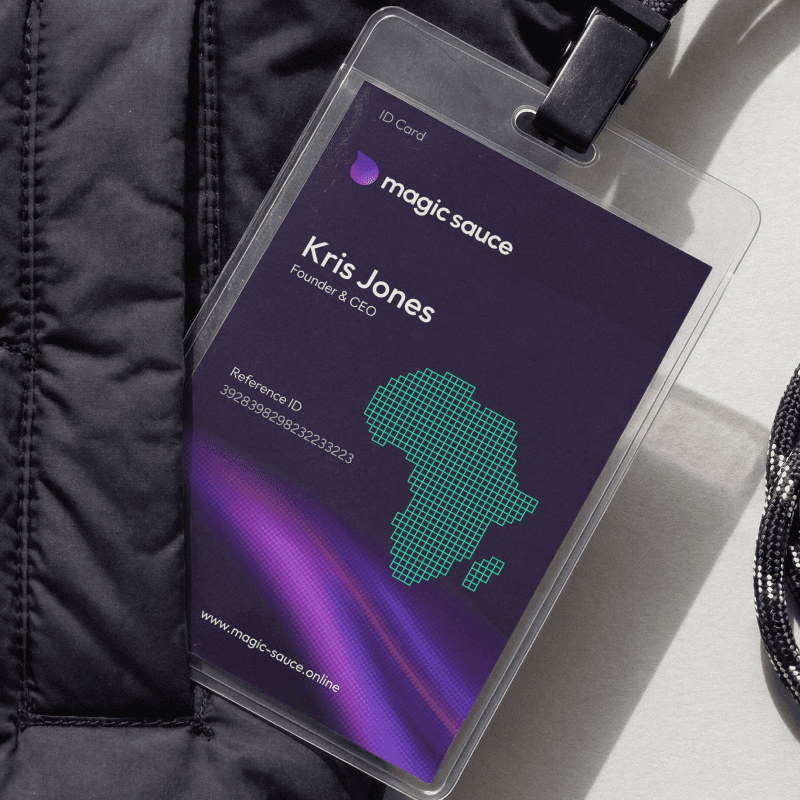 Magic Sauce evenet pass